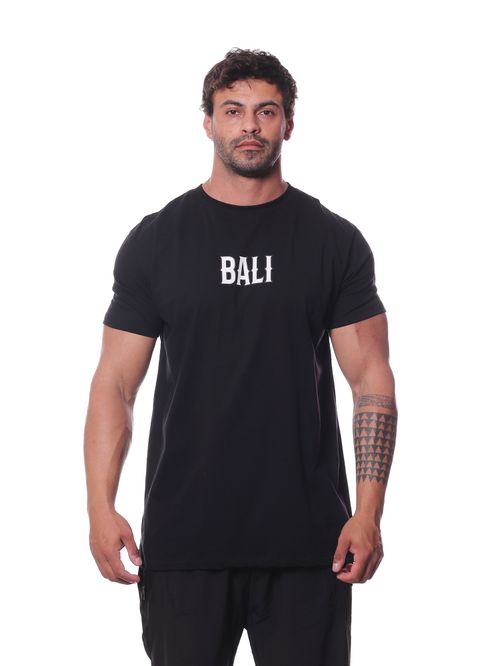 Camiseta Bali Company Rebel Rock n Roll