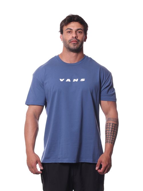 Camiseta Vans Retro SS