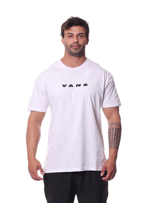 Camiseta Vans Retro SS