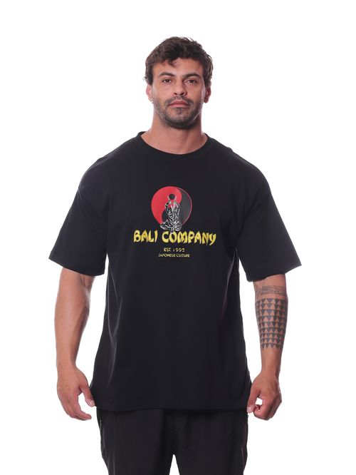 Camiseta Bali Company Samurai