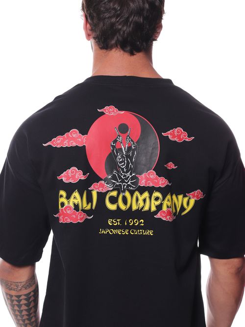 Camiseta Bali Company Samurai