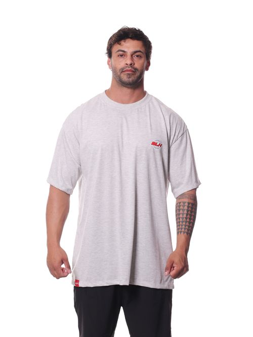 Camiseta Plus Size Bali Company Blh Globe