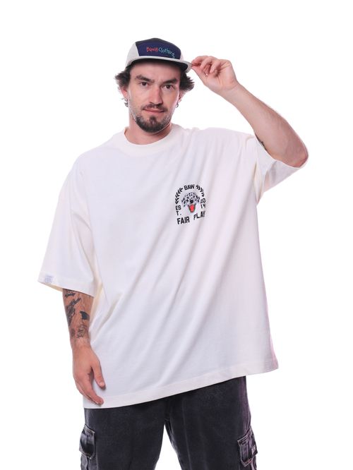 Camiseta Baw Icon Fair Play