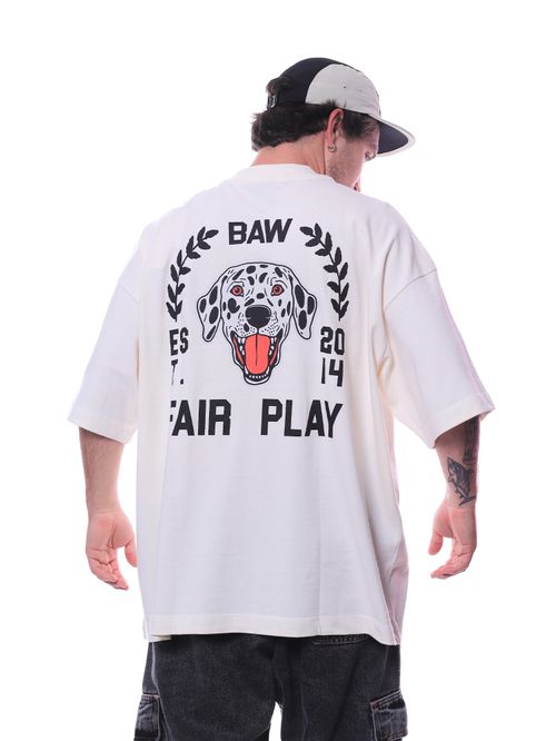 Camiseta Baw Icon Fair Play