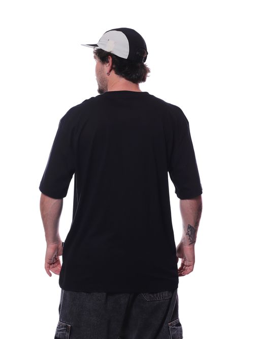 Camiseta Baw Mad Dog