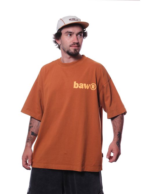 Camiseta Baw Outward Mount