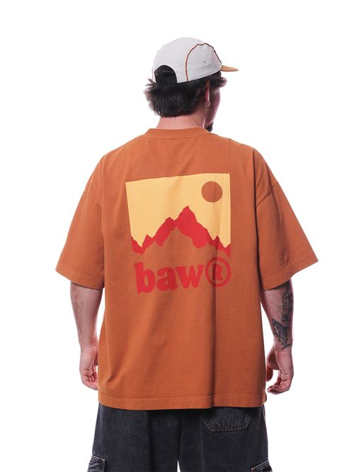 Camiseta Baw Outward Mount