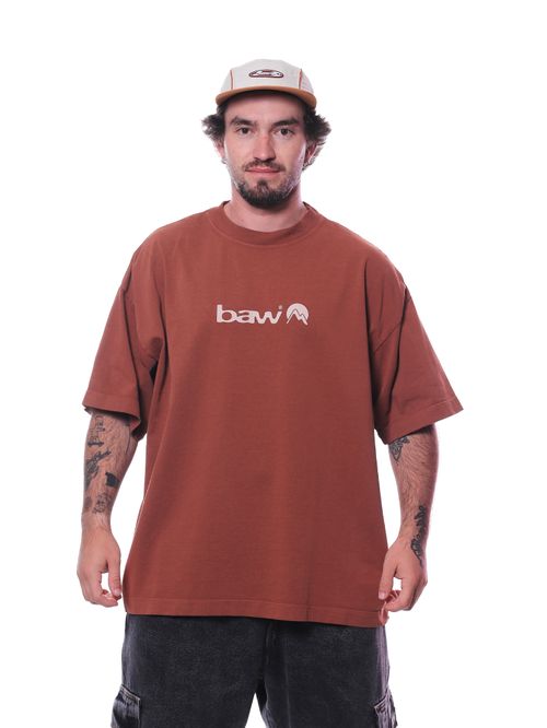 Camiseta Baw Outdoor Wellness