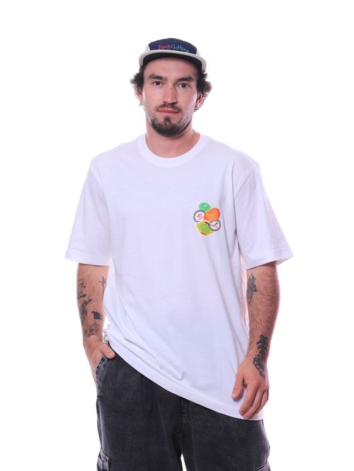 Camiseta Adidas Trefoil