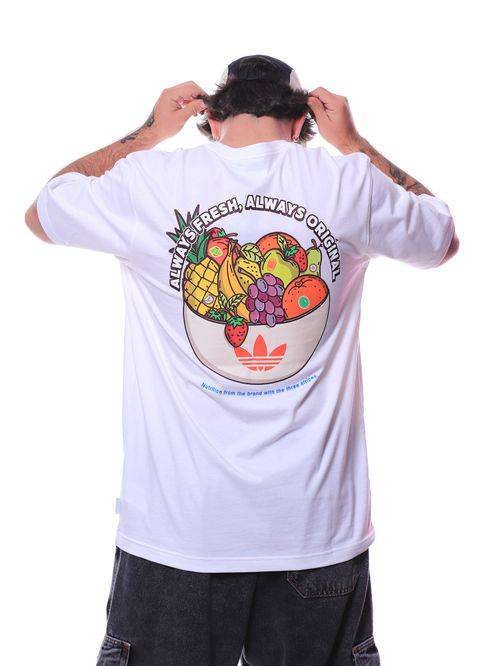 Camiseta Adidas Trefoil