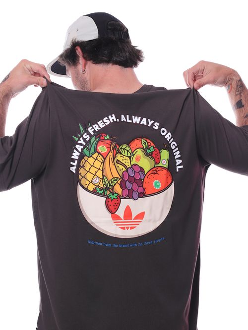 Camiseta Adidas Trefoil