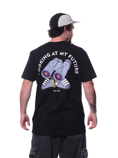 Camiseta Bali Company Looking At My Future