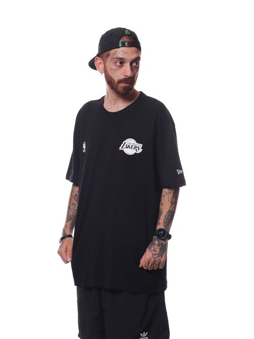 Camiseta New Era NBA Los Angeles Lakers