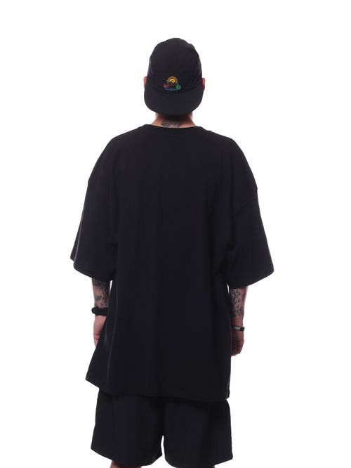 Camiseta Champion Arch C Logo