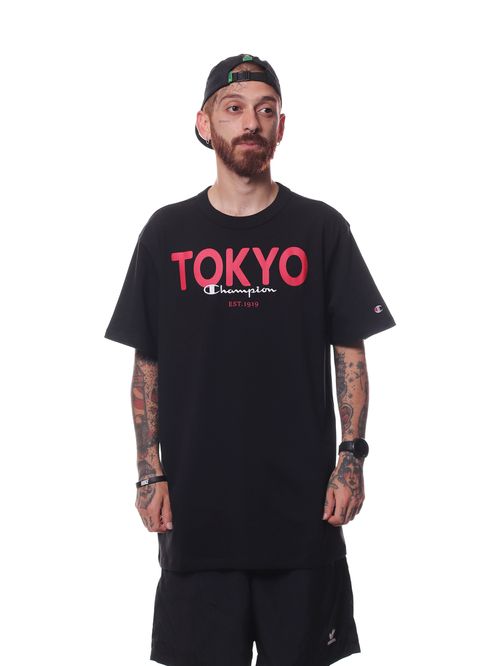 Camiseta Champion Tokyo