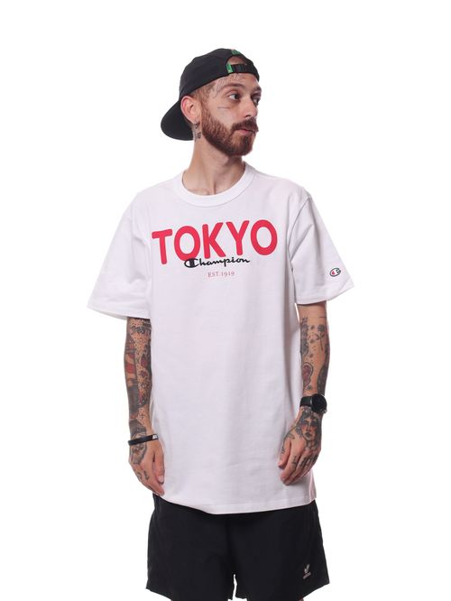 Camiseta Champion Tokyo
