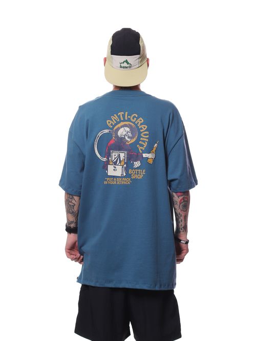 Camiseta Volcom Comfort Antigra