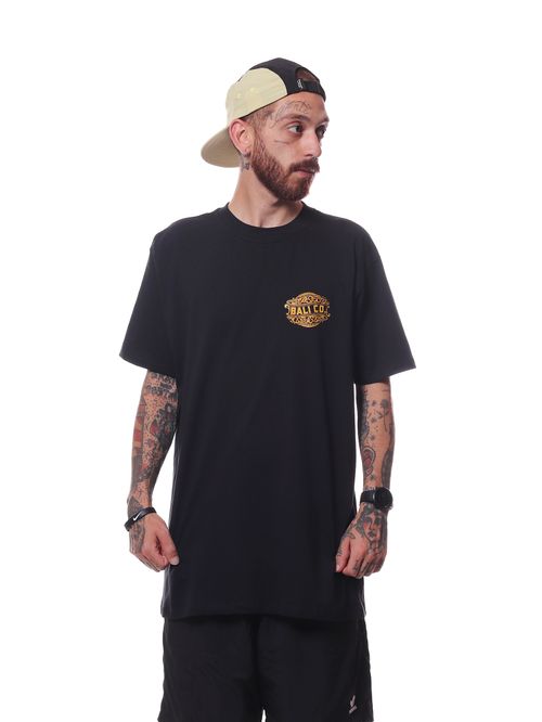 Camiseta Bali Company Never Quit