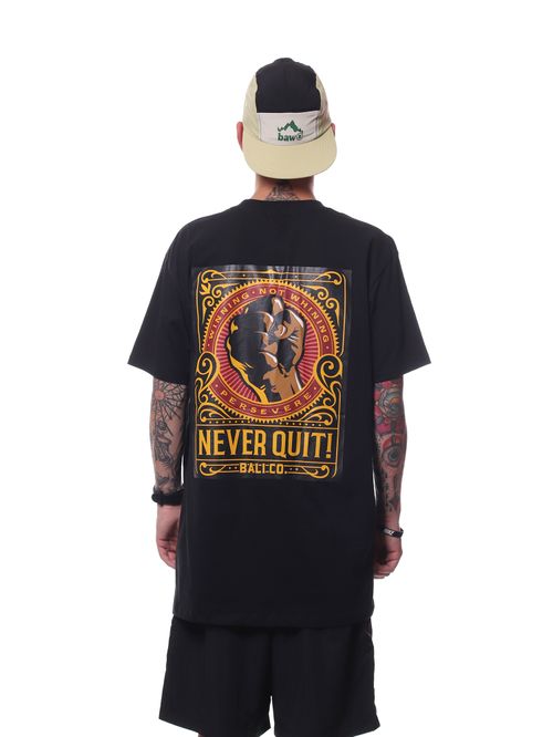Camiseta Bali Company Never Quit