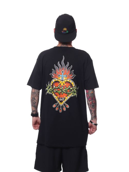 Camiseta Bali Company Sacred Heart
