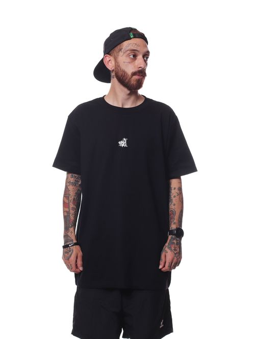 Camiseta Bali Company Patch Silver