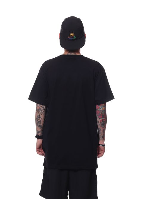 Camiseta Bali Company Patch Silver