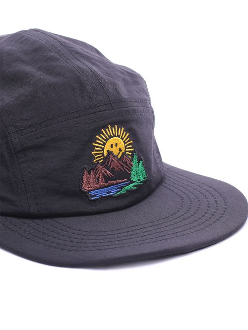 Boné Baw Five Panel Sun X Smiley
