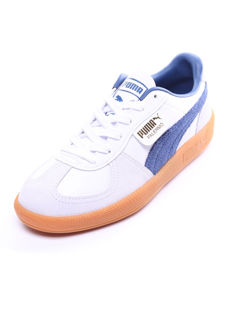 Tênis Puma Palermo Lth