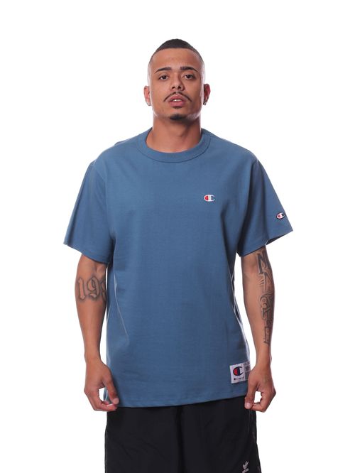 Camiseta Champion Logo C Embroidery