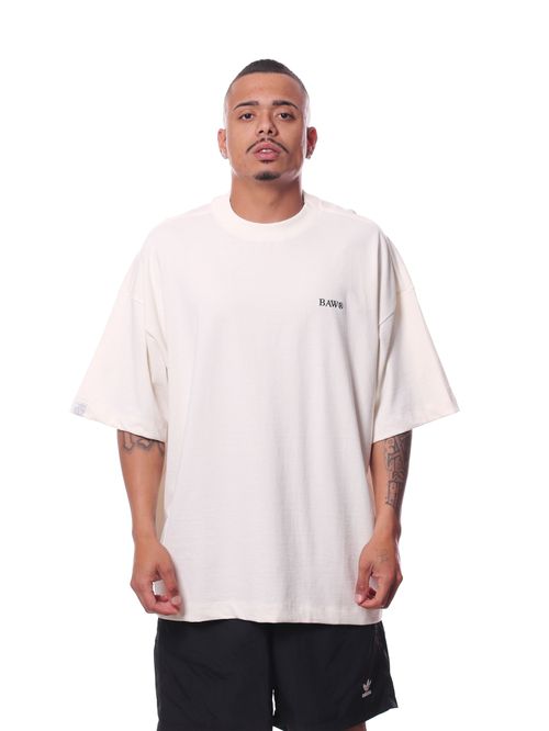 Camiseta Baw Rubber