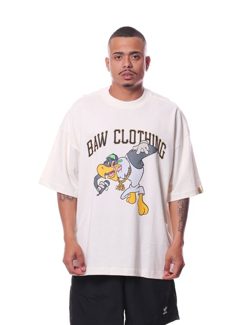 Camiseta Baw Buz X WW