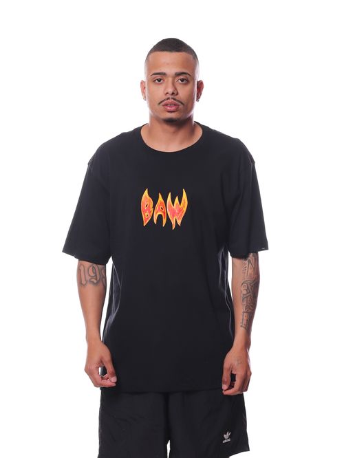 Camiseta Baw Fire
