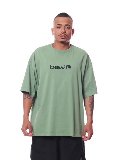 Camiseta Baw Outdoor Wellness