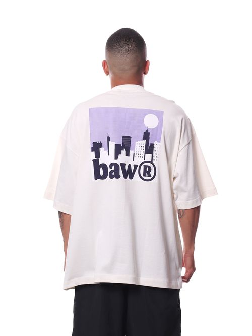 Camiseta Baw Inward City