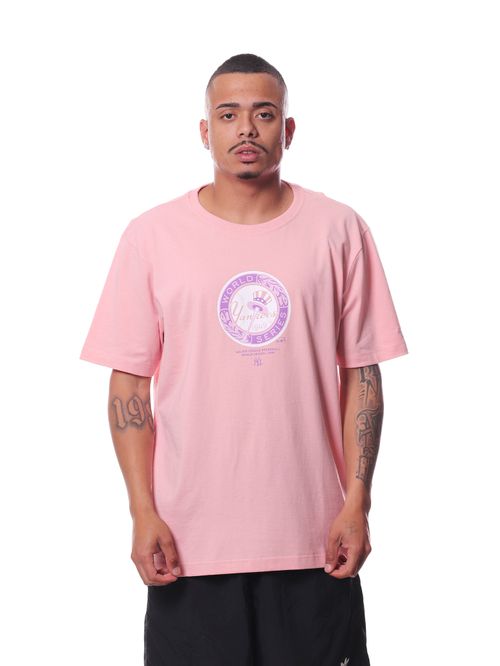 Camiseta New Era Fashion College