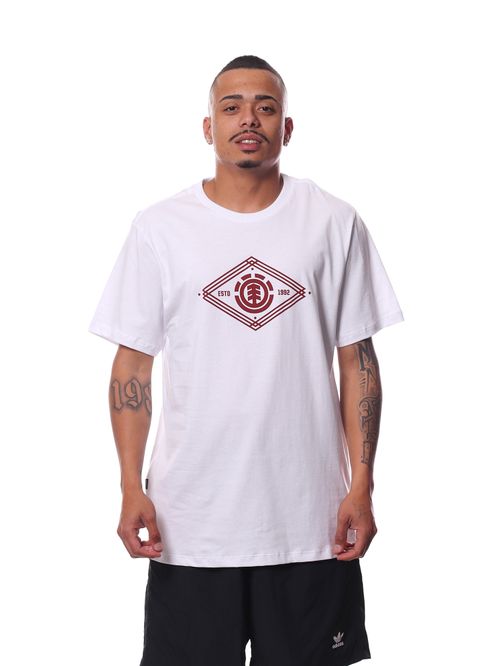 Camiseta Element Estd 1992