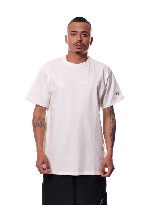 Camiseta Champion Script