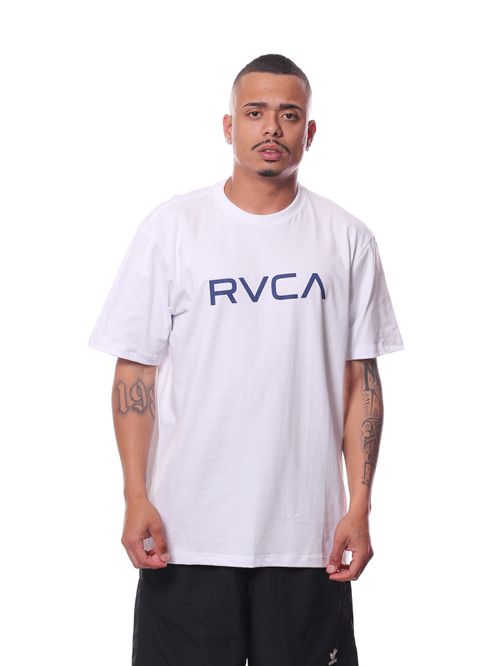 Camiseta Rvca Big
