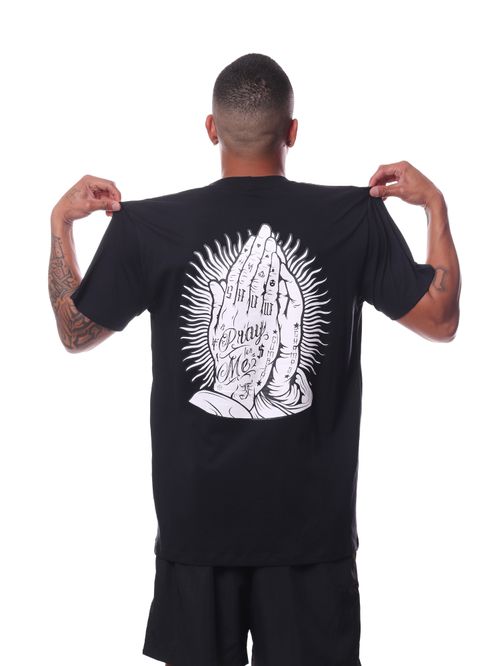 Camiseta Bali Company Pray Me