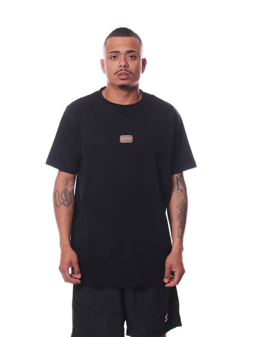 Camiseta Bali Company Just Rubber Neon