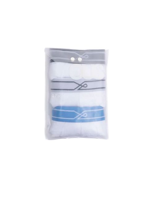 Kit 3 Cuecas Boxer Öus