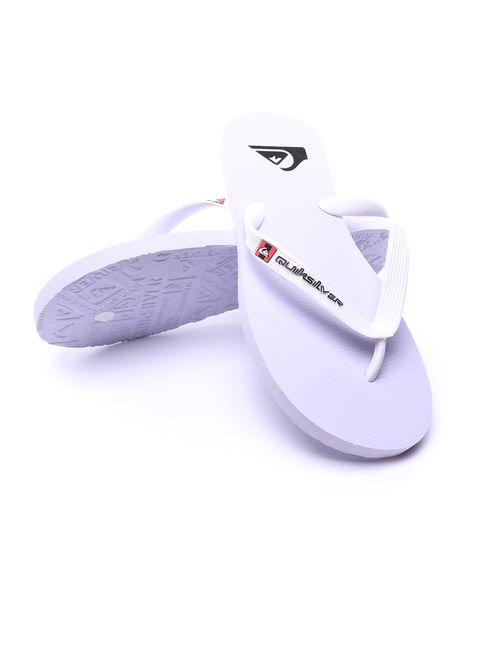 Chinelo Quiksilver Molokai Solid