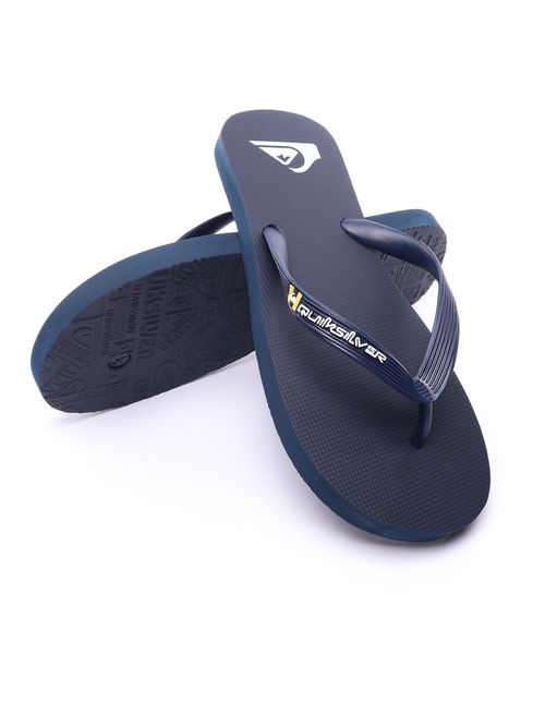Chinelo Quiksilver Molokai Solid
