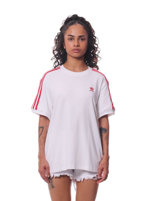 Camiseta Adidas 3 Stripes