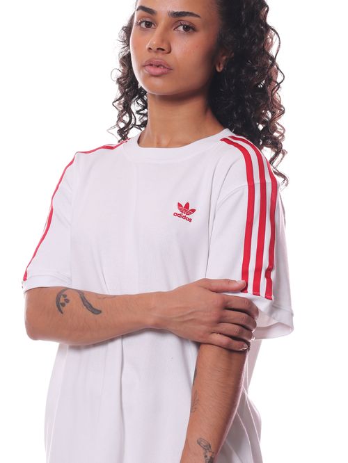 Camiseta Adidas 3 Stripes