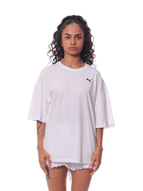 Camiseta Puma Wardrobe Ess Tee