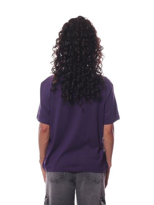 Camiseta Adidas Trefoil Boxy