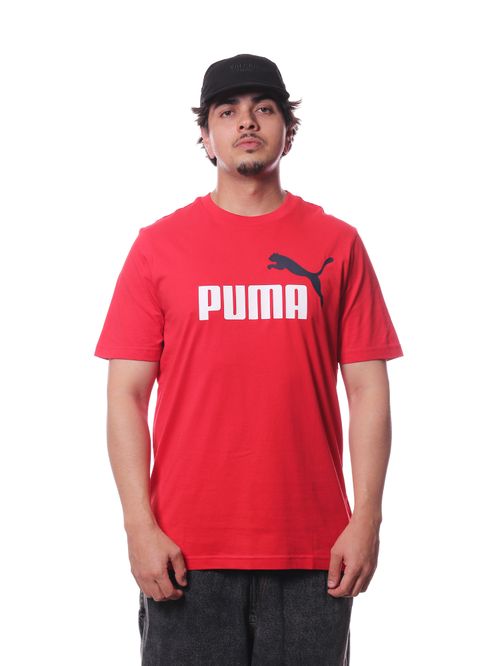 Camiseta Puma Ess 2 Color