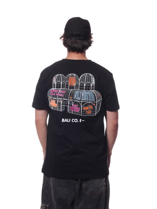 Camiseta Bali Company Jardim do Pixo