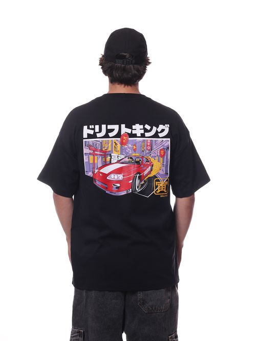 Camiseta Bali Company Drifting